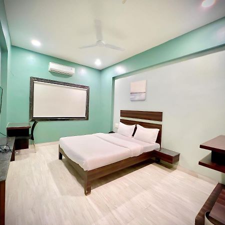 Hotel Rahul Regency, Aurangabad ภายนอก รูปภาพ
