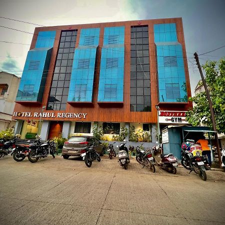 Hotel Rahul Regency, Aurangabad ภายนอก รูปภาพ