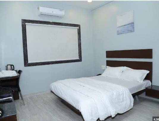 Hotel Rahul Regency, Aurangabad ภายนอก รูปภาพ