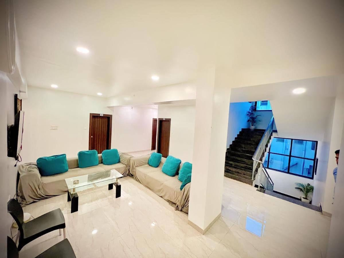 Hotel Rahul Regency, Aurangabad ภายนอก รูปภาพ