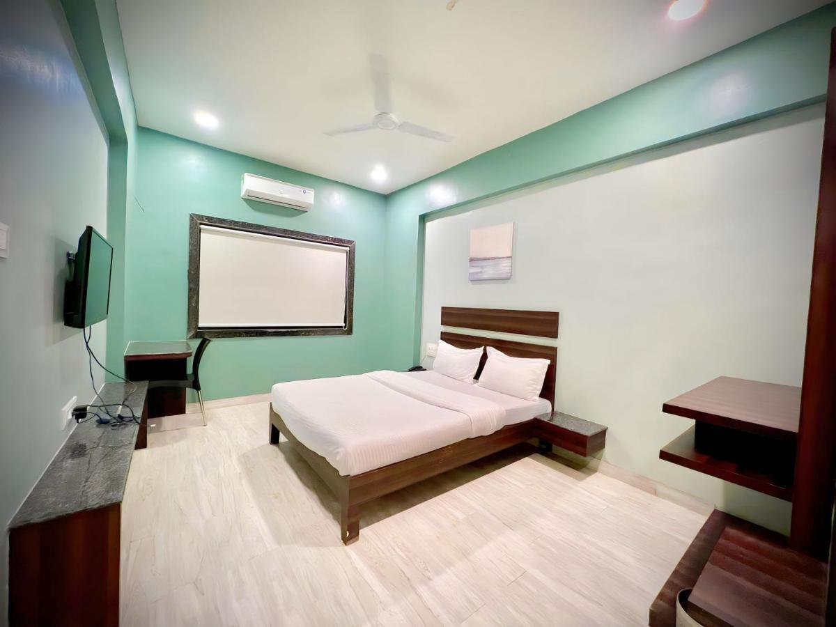 Hotel Rahul Regency, Aurangabad ภายนอก รูปภาพ