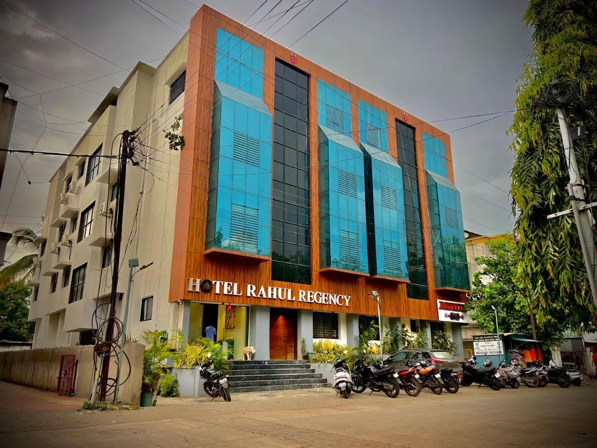 Hotel Rahul Regency, Aurangabad ภายนอก รูปภาพ