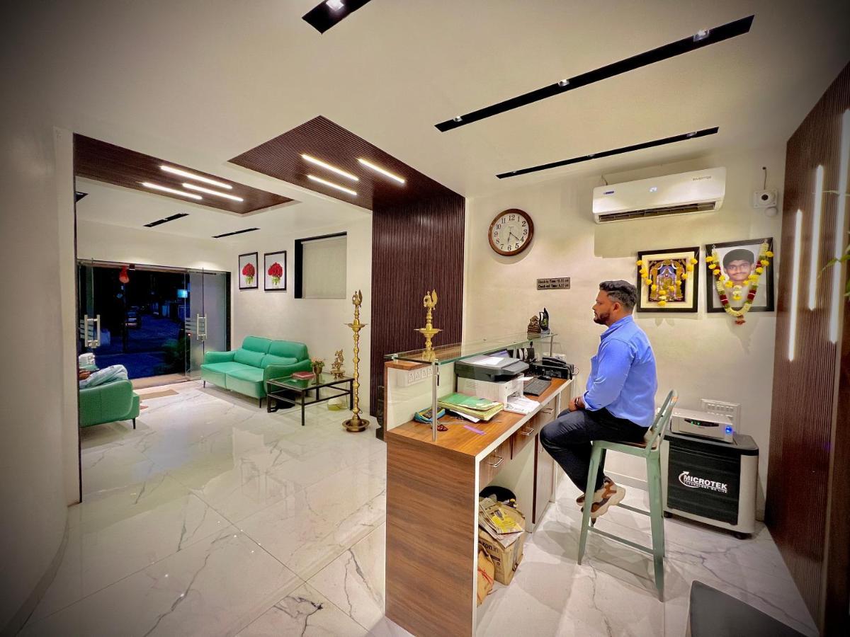 Hotel Rahul Regency, Aurangabad ภายนอก รูปภาพ