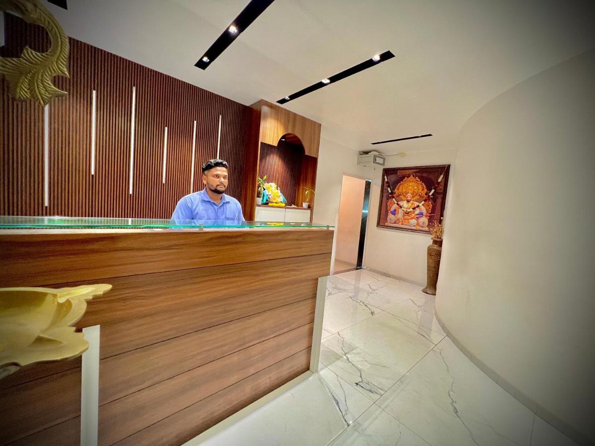 Hotel Rahul Regency, Aurangabad ภายนอก รูปภาพ