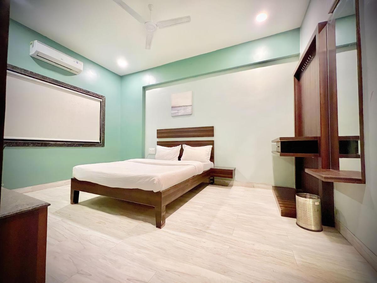 Hotel Rahul Regency, Aurangabad ภายนอก รูปภาพ