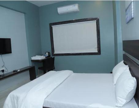 Hotel Rahul Regency, Aurangabad ภายนอก รูปภาพ